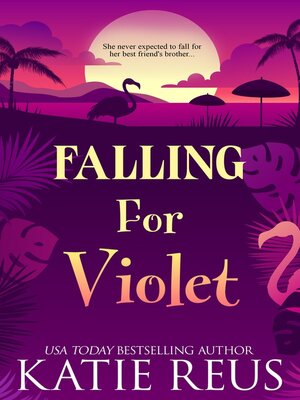 cover image of Falling for Violet